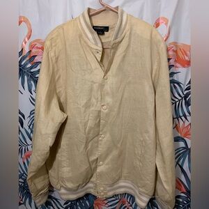 Syllables System Jacket Sz XL